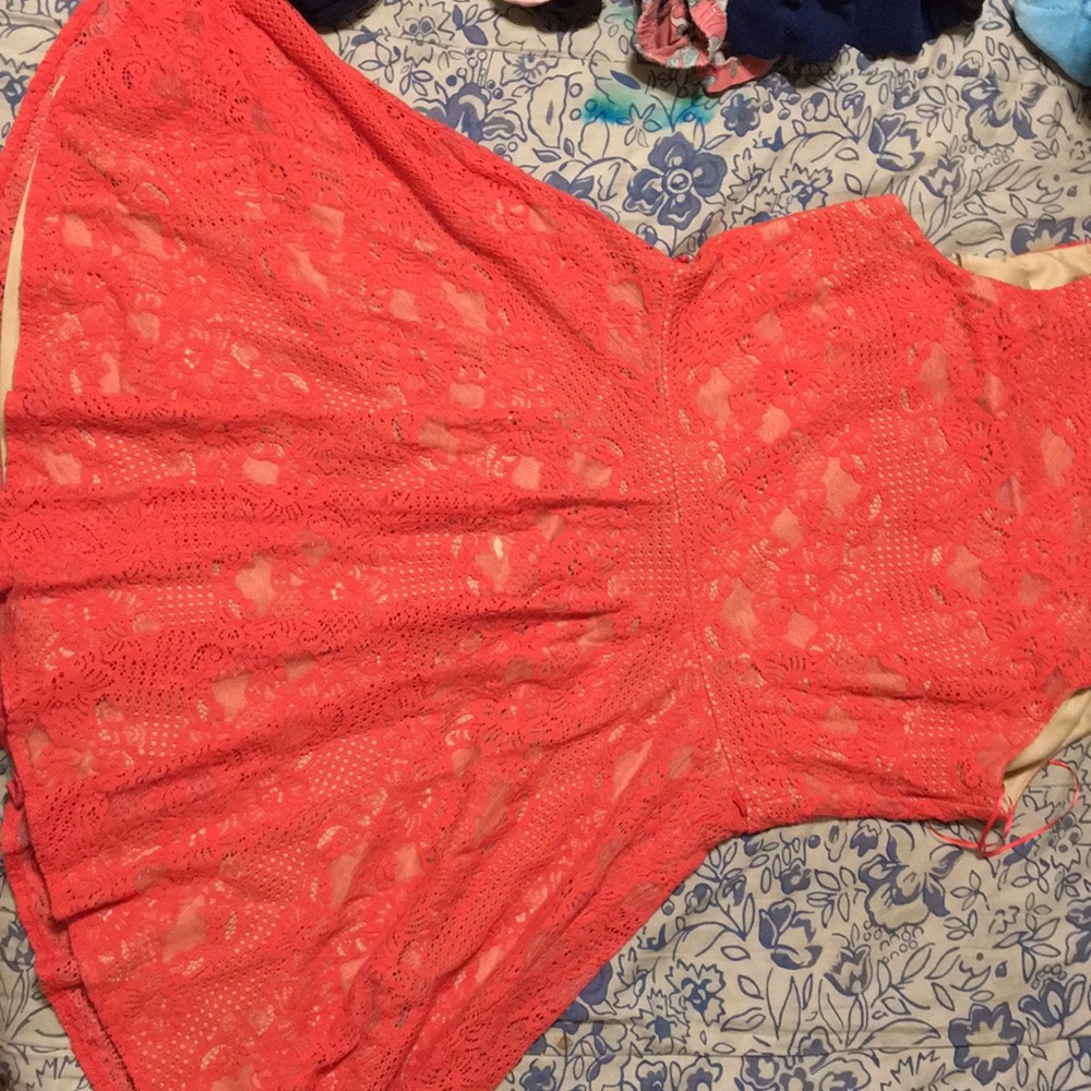 Hand made dress